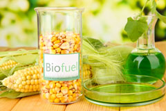 Lower Bunbury biofuel availability